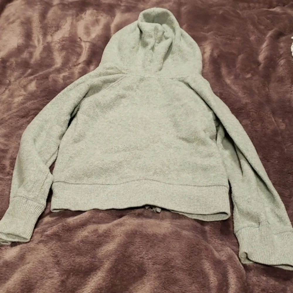 Girls size up fleece sweater‎ jacket